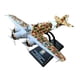 thumbnail image 2 of Maqueta De Avión A Escala 1/144, De Aleación, Ideal Para Regalo O Como Maqueta Artesanal. Perfecta Para Decorar Dormitorios, Estanterías O Cafeterías. Estilo C., 2 of 5