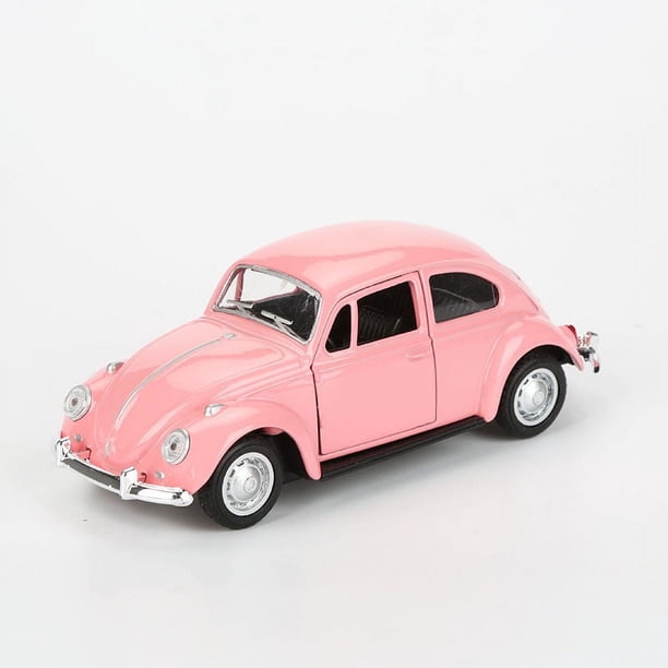 Simulation 1:32 Alloy Classic Car Model, Children's Toy Car Decoration, Pull Back Car Model, Boy Toy