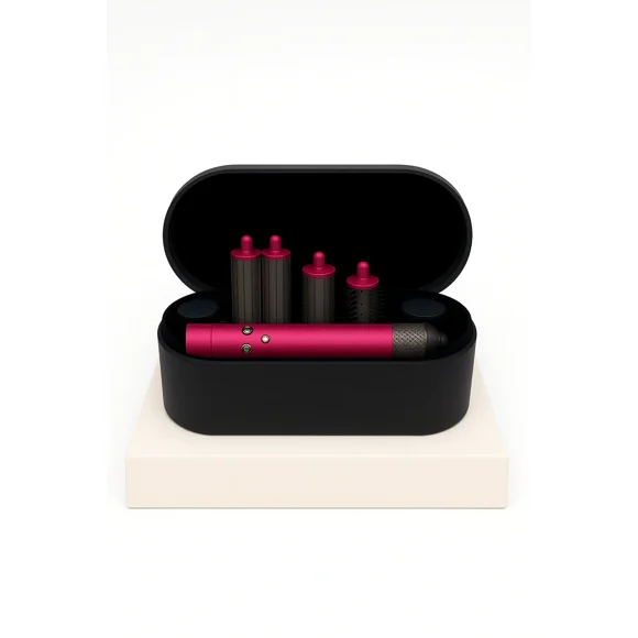 Multiestilizador 5 en 1 | Dup Dyson Airwrap Fucsia