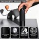 thumbnail image 2 of Molino de Café Manual Agilive de Acero Inoxidable – Negro, 2 of 8