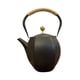 thumbnail image 4 of Tetera Japonesa Tetera Tetera Tetera Estufa Para Picnic Regalo Para Amantes Del Té Estilo A, 4 of 5