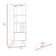 thumbnail image 3 of Bar Alto Audra Duna Y Wengue 1 Puerta Con Portacopas, 3 of 3