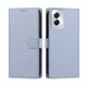 thumbnail image 2 of Cartera Protectora para Motorola Moto G Power 2024 con Soporte, Azul Cielo, 2 of 6