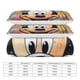 thumbnail image 2 of Mickey MouseCartoon Collection 3-Piece Comforter Set, Personalized Bedding Decor for Kids And Teens Bed Sheets, 2 of 5