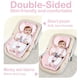 thumbnail image 3 of Inserto Silla Auto Infantil 3 Pzas Soporte Cabeza, 3 of 3