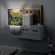 thumbnail image 5 of Yo soy Groot Luz nocturna LED con sensor de anochecer a amanecer para dormitorio, baño, pasillo, escaleras - Lámpara LED nocturna de enchufe, 0.5W - 1 pieza, 5 of 6