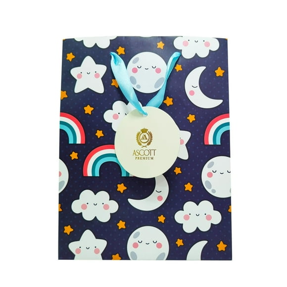 Bolsa de regalo infantil M, producto surtido, 1 un