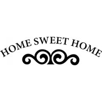 Rienda Libre Graphics - Decomural Home Sweet Home Family Ws-17506
