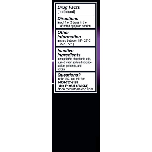 Gel lubricante para ojos GenTeal Severe 10 g, paquete de 2 | Lider Gel lubricante para ojos GenTeal Severe 10 g, paquete de 2 | Lider