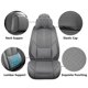 thumbnail image 3 of Fundas de Asiento para Automóvil NS YOLO Beige de Cuero – 5 Asientos, 3 of 8