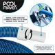 thumbnail image 4 of Manguera para Aspiradora de Piscina Poolmaven 15 m con Puño Giratorio Antienredos, 4 of 8