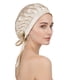 thumbnail image 1 of Turbante Seda Champagne, 1 of 2