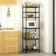 thumbnail image 5 of Estante Para Cocina Repisa Almacenamiento Multifuncional, 5 of 5