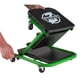 thumbnail image 4 of Mechanic Creeper Pro-lift C-2036DG, negro y verde, 300 libras, 4 of 5