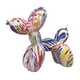 thumbnail image 3 of Escultura De Perro Globo Estatua Colorida Artesanía De Resina Para Decoración De Escritorio, 3 of 3