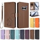 thumbnail image 3 of Nothing Phone 2A Funda Billetera de Gato, Marrón, 3 of 6