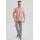 thumbnail image 4 of Polera Hombre Piqué Básica Lisa Palo Rosa - ll, 4 of 4