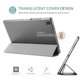 thumbnail image 3 of Funda ProCase para Galaxy Tab A7 10.4" gris, 3 of 7