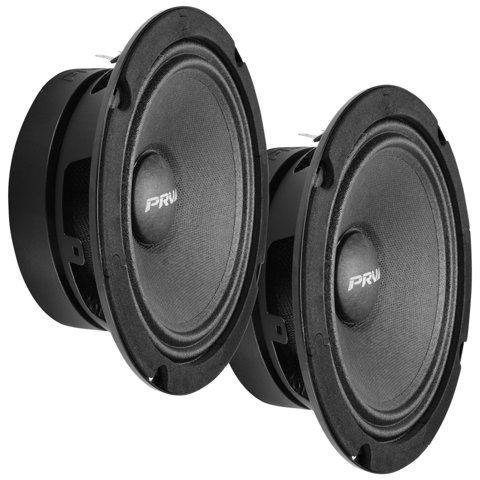 Altavoces De Rango Medio Prv Audio 6.5 6Mr200A-4 200W 4 Ohm
