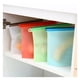 thumbnail image 2 of LA SOLUZIONE SET 4 BOLSAS DE SILICONA MULTICOLOR, 2 of 3