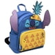 thumbnail image 1 of Mochila Disney Stitch Pineapple 10 Mini Deluxe para niños, 1 of 1