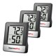 thumbnail image 1 of Higrómetro digital para interiores ThermoPro TP49, color negro, 1 of 7