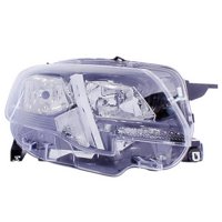 Repuestos Del Sol - Óptico Derecho Peugeot Partner K9 1.6 Dv6Fd Sohc 2020 2022