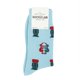 thumbnail image 1 of Calcetin Diseño Moai Talla 37-44, 1 of 3