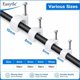 thumbnail image 3 of Clips para cables Wire Clips, 4, 6, 8 y 10 mm, pack de 200, 3 of 3