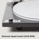 thumbnail image 2 of Tocadiscos U-Turn Audio Orbit Special (Gen 2) Negro, 2 of 6