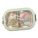 thumbnail image 1 of Taper de Comida con Diseño Sandia verde 1000ml con 2 Divisiones, 1 of 2