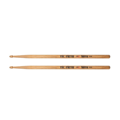 Baquetas De Madera Vic Firth Am Classic X5Bt Terra