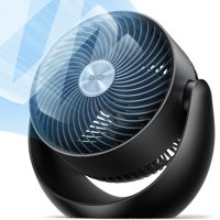 Ventilador Circulador De Aire De Mesa Dreo 2025 Para Dormitorio, 28 Db, 3 Velocidades