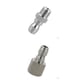 thumbnail image 3 of El conector rápido de la lavadora de presión 8pcs conecta fácilmente el tubo macho de 1/4 "g, 3 of 5