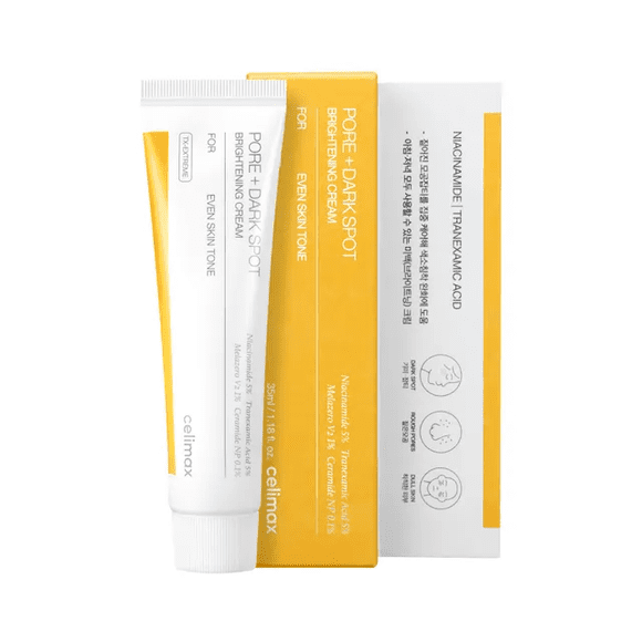 Pore+Dark Spot Brightening Cream 35ml