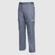thumbnail image 3 of Pantalón Cargo Gababardina Cintura Elasticada gris 3XL, 3 of 5