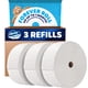 thumbnail image 1 of Papel Higiénico Charmin Ultra Suave 3 Rollos Forever 2 Capas, 1 of 8