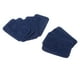 thumbnail image 4 of 10 unids / set coser parches de mezclilla parches parches decorativos para pantalones vaqueros, 4 of 5