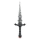 thumbnail image 1 of Disfraz, arma de utilería, disfraces de California, CaliCo: Death's Dagger, 1 of 1