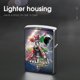 thumbnail image 4 of Carcasa para Encendedor Desmarcar Voltron Cobre, 4 of 6