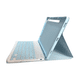 thumbnail image 2 of Funda Con Teclado Español Compatible Con Samsung Tab S10 Fe 10.9 Celeste, 2 of 5