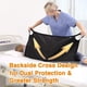 thumbnail image 4 of Lámina reutilizable Positioning Bed Pad ZHEEYI de 99 x 91 cm, de nailon, 4 of 6