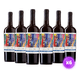 thumbnail image 1 of 6x Vino 7 Colores Reserva - Merlot / Malbec - 750ml, 1 of 2