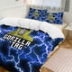 thumbnail image 1 of Game Gorilla Tag3-Piece Bedding Set Soft Wa And Comfortable Bed Set Bed ee, 1 of 5