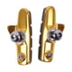 thumbnail image 2 of Zapatas De Freno De Bicicleta C-brake Para Bicicleta De Monta?a Freno MTB Ciclismo Dorado, 2 of 5