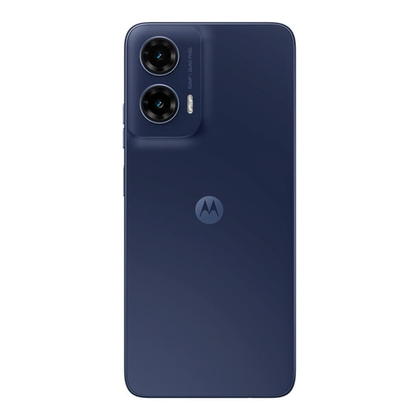 Smartphone MOTO G35 128 GB 5G Negro | Lider
