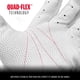 thumbnail image 4 of Guantes de bateo de béisbol Franklin Sports MLB CFX Pro Adult, 4 of 7