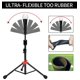 thumbnail image 4 of Tee de Béisbol FDLS Ajustable 69‑117 cm con Bolsa, 4 of 8