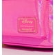 thumbnail image 3 of Bandolera Loungefly Disney Minnie Mouse con purpurina rosa, 3 of 3