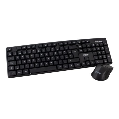 Microlab - Kit Teclado Y Mouse Mlab Online Study Home Office